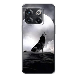 Чехол с Волком на OnePlus 13s – Волк и луна