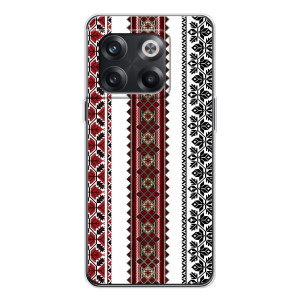 Силиконовый Чехол на OnePlus 13s с картинкой Вышиванки – Вышиваночки