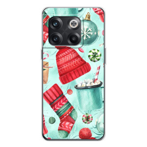 Чехол Санта Клаус для OnePlus 13s – Одежда