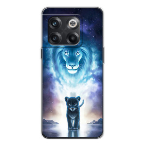 Чохол з картинкою ЛЕВ для OnePlus 13s (VPrint)