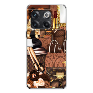 Чехол Стиль Louis Vuitton на OnePlus 13s (Мода Луи Виттон)