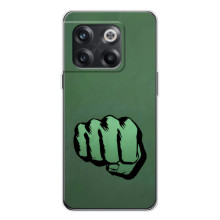 Чехол Супергерои Марвел на 13с (Халк)