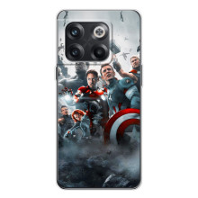 Чехол Супергерои Марвел на 13с (Команда марвел)