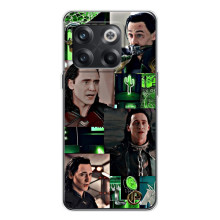 Чехол Супергерои Марвел на 13с (Локи)