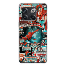 Чехол Супергерой Человека Паука на OnePlus 13s – Комиксы Человек Паук