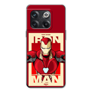 Чохол Супергерой Залізна Людина на OnePlus 13s – Iron man