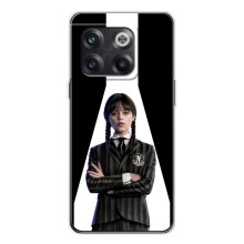 Чехлы Венсдей на OnePlus 13s Уэнсдей (AlphaPrint) (W-Wednesday)