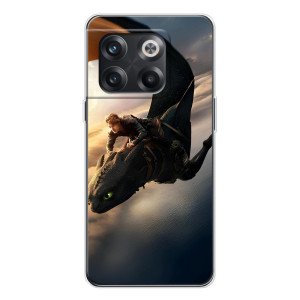 Чехол дракон Беззубик для OnePlus 13s – Полет Беззубика