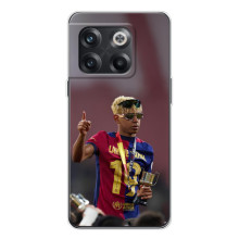 Чохол з футболістом Ламін Ямаль OnePlus 13s (Lamine Yamal)