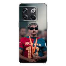 Чохол з футболістом Ламін Ямаль OnePlus 13s (Ямаль Барса)