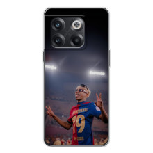 Чохол з футболістом Ламін Ямаль OnePlus 13s (Ямаль на стадіоні)