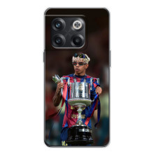 Чохол з футболістом Ламін Ямаль OnePlus 13s (Ямал з кубком)