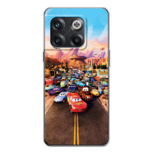 Силиконовый чехол Маквин для OnePlus 13s – Тачки Маквин