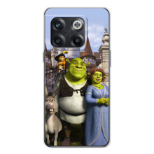 Чехол с мультфильмом Шрек на OnePlus 13s