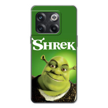 Чехол с мультфильмом Шрек на OnePlus 13s – Шрек