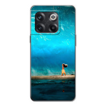 Чехол с мультфильмом Моана OnePlus 13s
