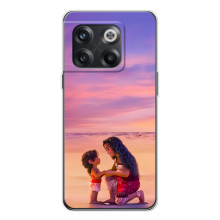 Чехол с мультфильмом Моана OnePlus 13s – Моана и Симеа