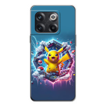 Чохол з Пікачу на OnePlus 13s