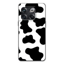 Чехол с принтом коровы на 13с – Черный принт