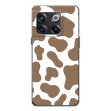 Чехол с принтом коровы на 13с