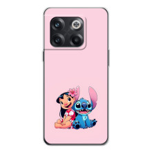 Чохол з принтом Стіч на OnePlus 13s (Ліло і Стіч)
