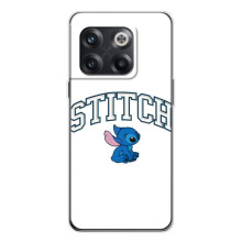 Чохол з принтом Стіч на OnePlus 13s (Стіч лого)