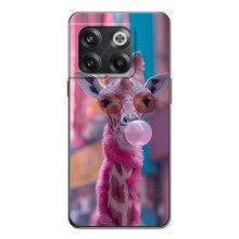 Чехол с принтом стильные животные для 13с – Стильный жирав