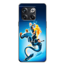 Чохол з принтом Фантастична четвірка для OnePlus 13s – Фантастична 4-ка
