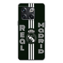 ФК Реал Мадрид чохли для OnePlus 13s (AlphaPrint) (чорно білий Реал)