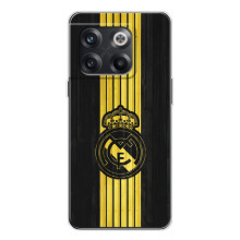 ФК Реал Мадрид чохли для OnePlus 13s (AlphaPrint) (фон Реал Мадрид)