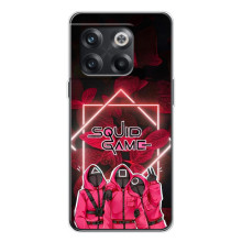 Чехол Гра в кальмара для OnePlus 13s – Игра в кальмара 2