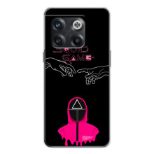 Чехол Гра в кальмара для OnePlus 13s – Охранник