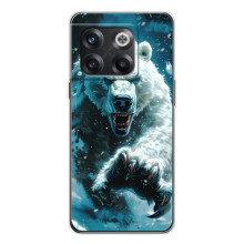 Чехол с картинкой «Хищники» для OnePlus 13s – Медведь