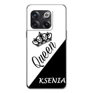 Іменні Жіночі Чохли для OnePlus 13s – KSENIA
