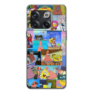 Силиконовый чехол Спанч Боб на 13с – Комиксы Спанч Боб