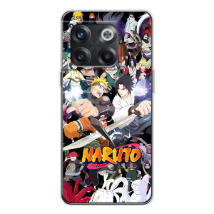Купить Чохли на телефон з принтом Anime для OnePlus 13s – Наруто постер