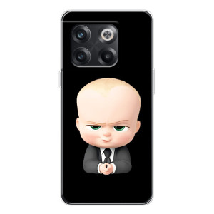 Мультяшный принт на Чехол для 13с (Бос)