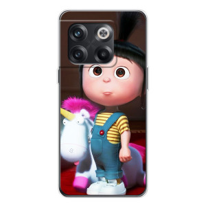 Мультяшный принт на Чехол для 13с (Девочка Агнес)