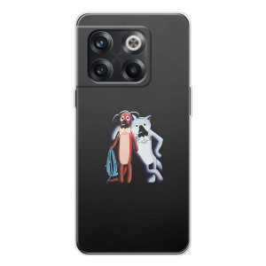 Мультяшный принт на Чехол для 13с (Шо, опять)