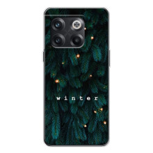 Новогодние, Праздничные Чехлы для OnePlus 13s - 2024 год (Winter)