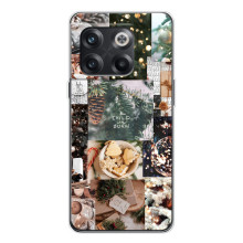 Рождественские, Праздничные Чехлы для 13с (Рождественский коллаж)