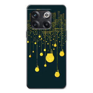 Силиконовые Чехлы Любимому человеку для OnePlus 13s – Ночной город