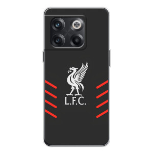 Силиконовые Чехлы принт Футбол на OnePlus 13s – Эмблема Liverpool