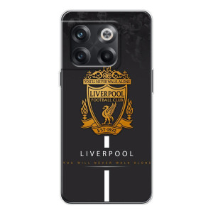 Силиконовые Чехлы принт Футбол на OnePlus 13s – Liverpool