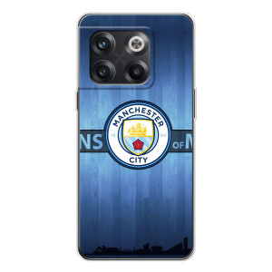 Силиконовые Чехлы принт Футбол на OnePlus 13s – ManCity