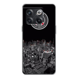 Силиконовые Чехлы принт Футбол на OnePlus 13s – PSG
