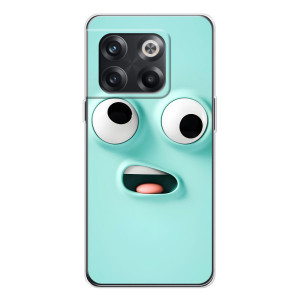 Чохли (ТПУ) (смішні стікери) для OnePlus 13s – мордочка