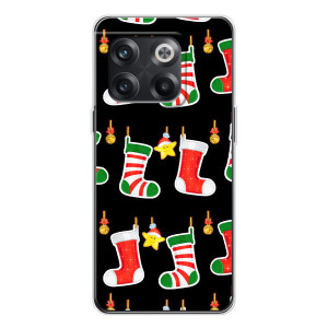 Силиконовый бампер на рождество для OnePlus 13s – Рождественские подарки