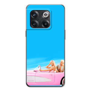 Силиконовый Чехол Барби Фильм на OnePlus 13s – Барби и Кен