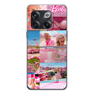 Силиконовый Чехол Барби Фильм на OnePlus 13s